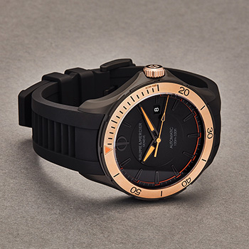 Baume & Mercier Clifton Men's Watch Model 10425 Thumbnail 3